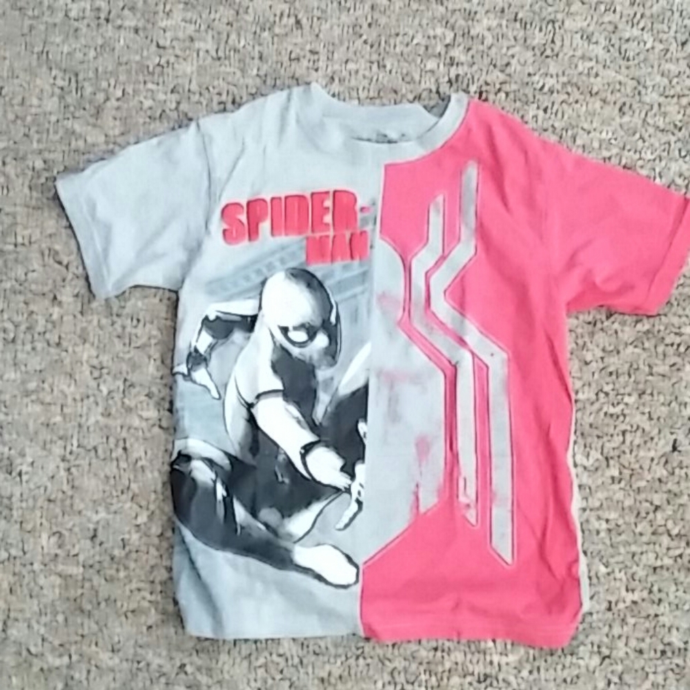 🔥Spiderman t shirt. small boys💥🔥